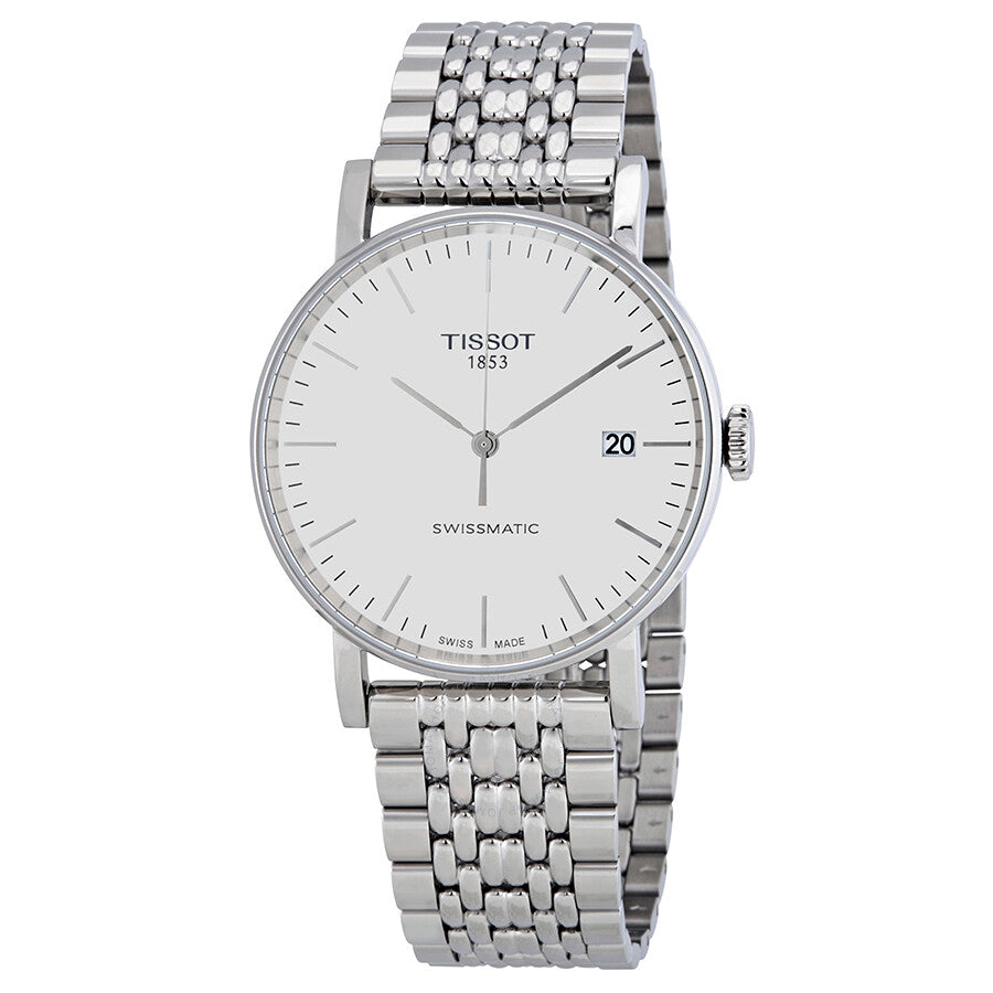 Tissot Everytime Swissmatic Automatic Men's Watch T109.407.11.031.00 - The Watches Men & Co