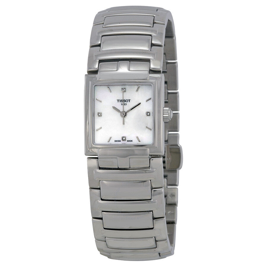 Tissot Evocation Diamond Ladies Watch T0513101111600 - The Watches Men & Co