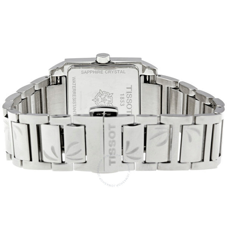 Tissot Fabulous Garden Ladies Watch T017.309.11.031.00 - The Watches Men & Co #3