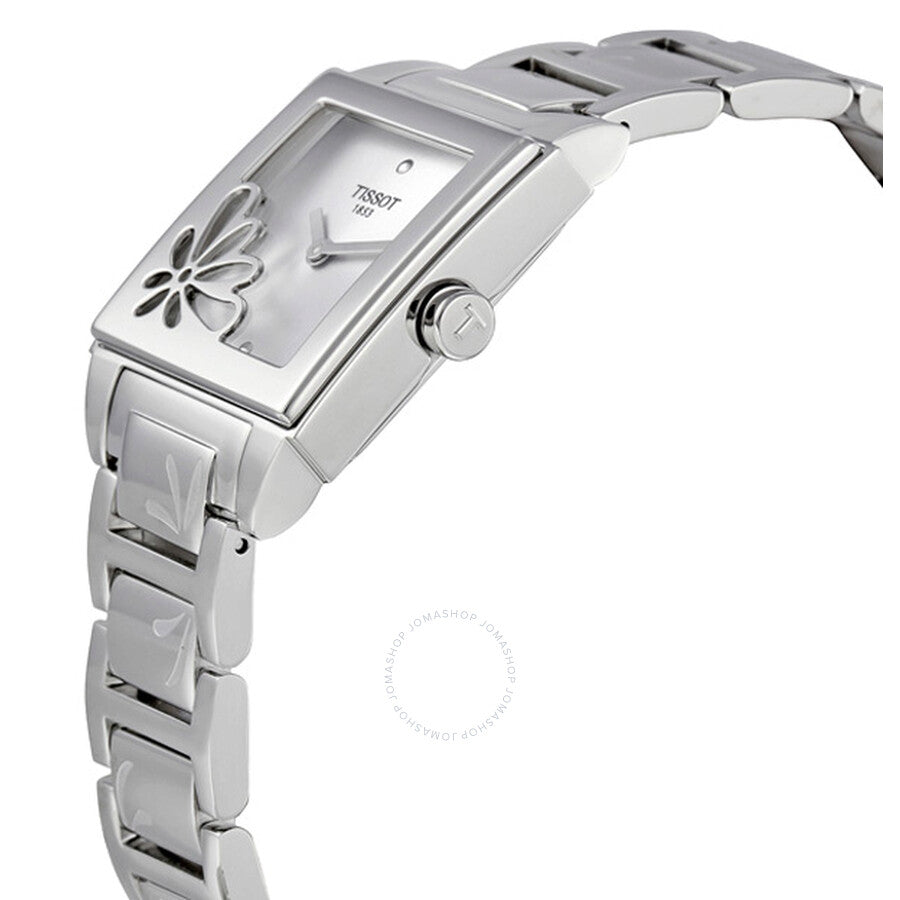 Tissot Fabulous Garden Ladies Watch T017.309.11.031.00 - The Watches Men & Co #2