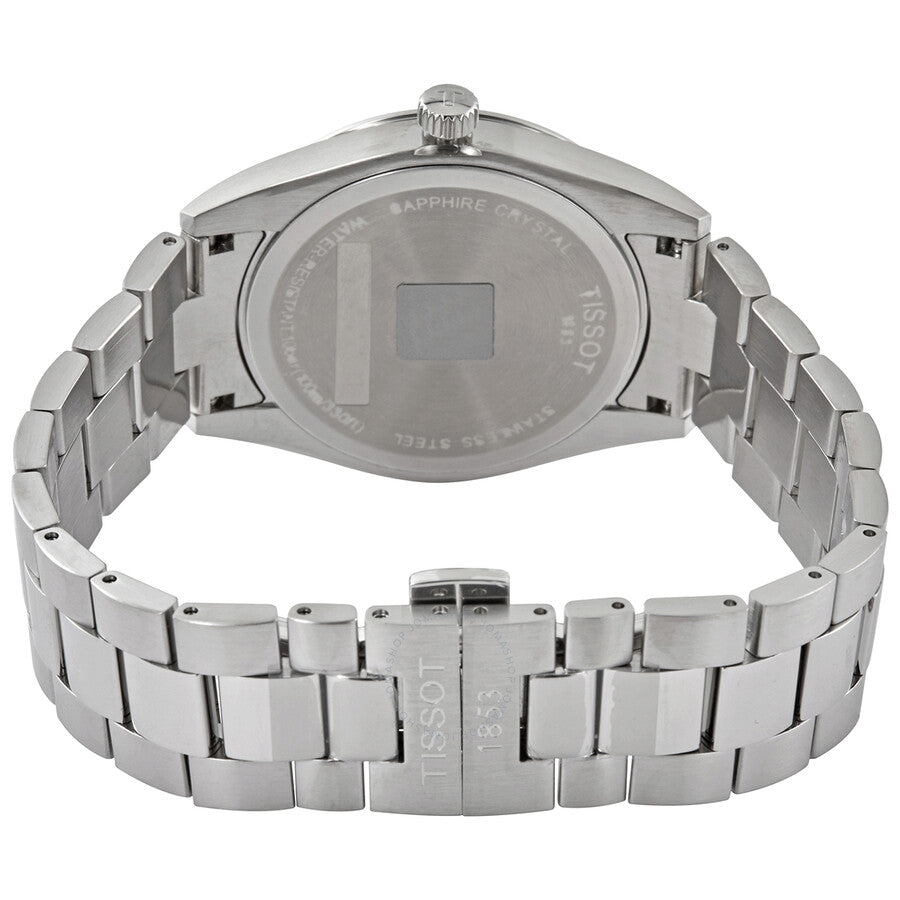 Tissot Gentleman Quartz Silver Dial Men's Watch T127.410.11.031.00 - The Watches Men & Co #3