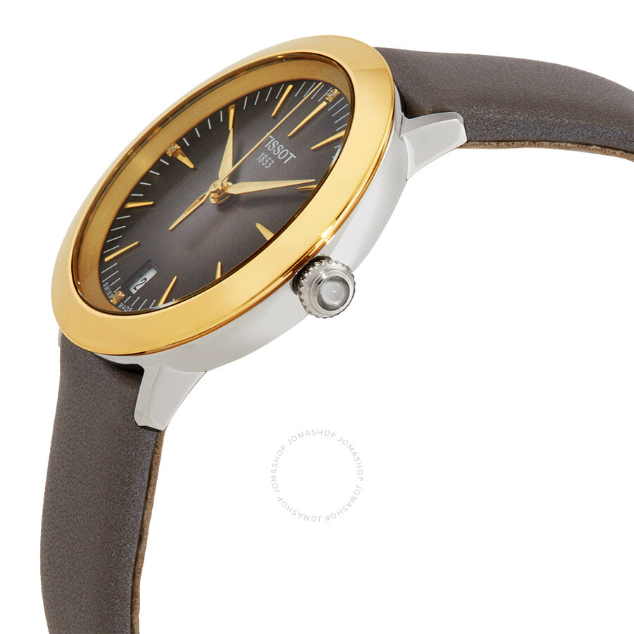 Tissot Glendora Quartz Diamond Ladies Watch T929.210.46.066.00 - Watches of America #2