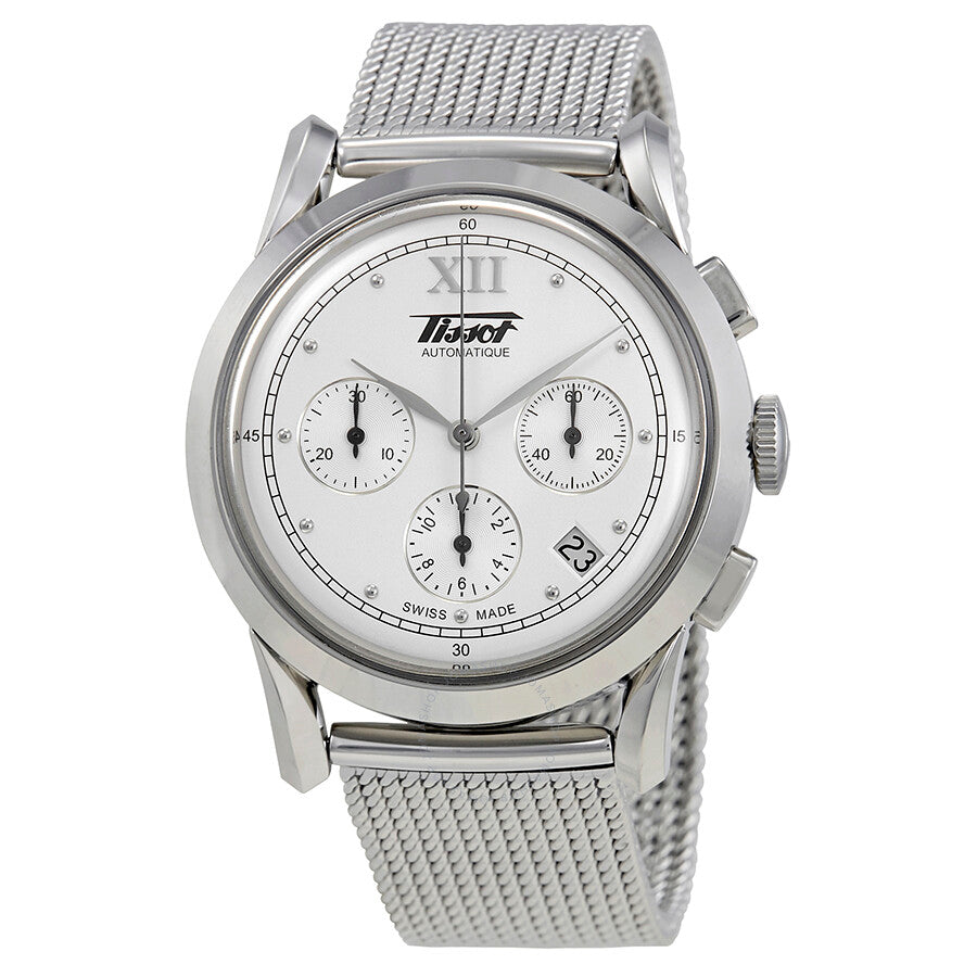 Tissot Heritage 1948 Chronograph Automatic Men's Watch T66.1.782.33 - The Watches Men & Co