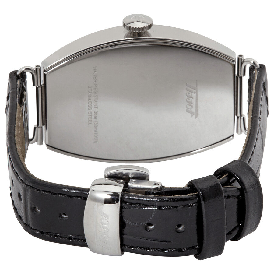 Tissot Heritage Porto Quartz Silver Dial Ladies Watch T128.509.16.032.00 - The Watches Men & Co #3