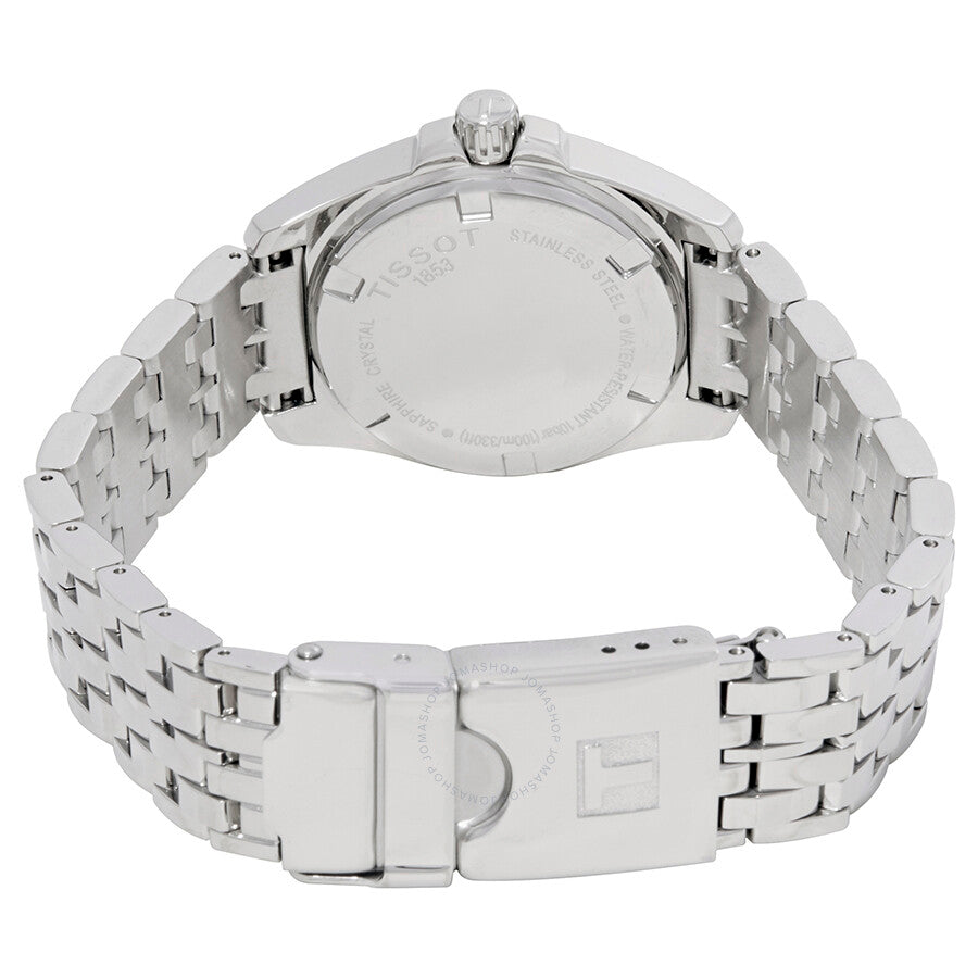 Tissot Ladies PRC100 Silver Dial Watch T008.010.11.031.00 - The Watches Men & Co #3