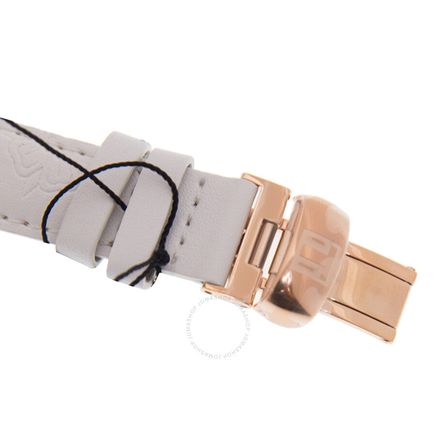 Tissot Lady Heart Automatic White Dial Ladies Watch T050.207.37.017.05