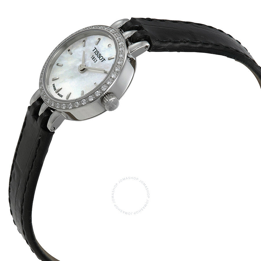 Tissot Lovely Diamond Ladies Watch T058.009.66.116.00 - The Watches Men & Co #2