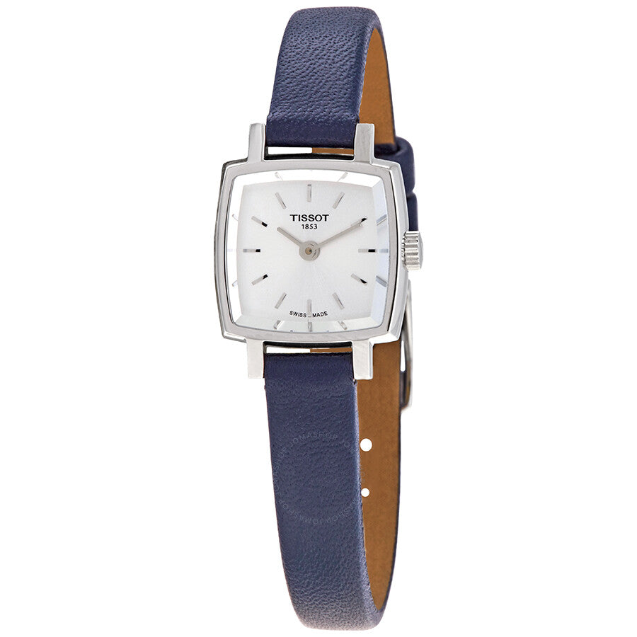 Tissot Lovely Quartz Silver Dial Ladies Watch T0581091603100 - The Watches Men & Co