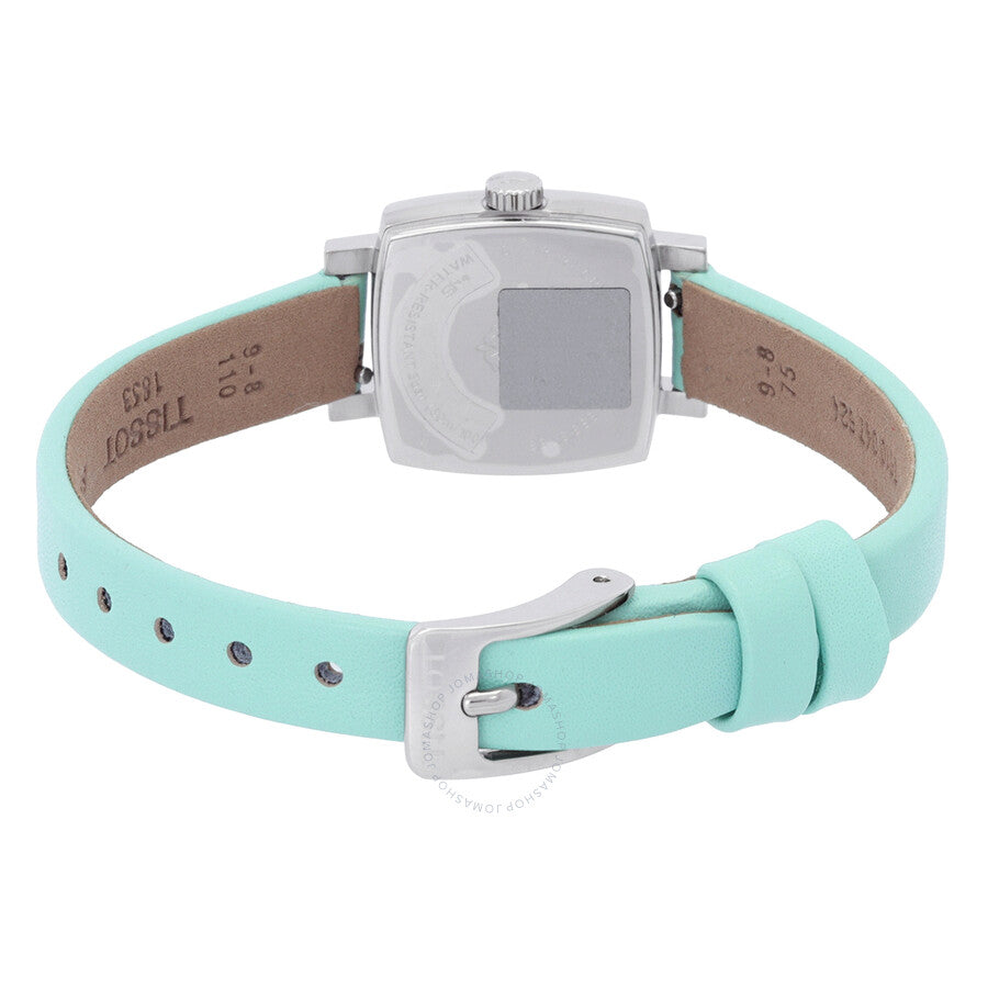 Tissot Lovely Summer Set Quartz Silver Dial Ladies Watch T058.109.16.031.01