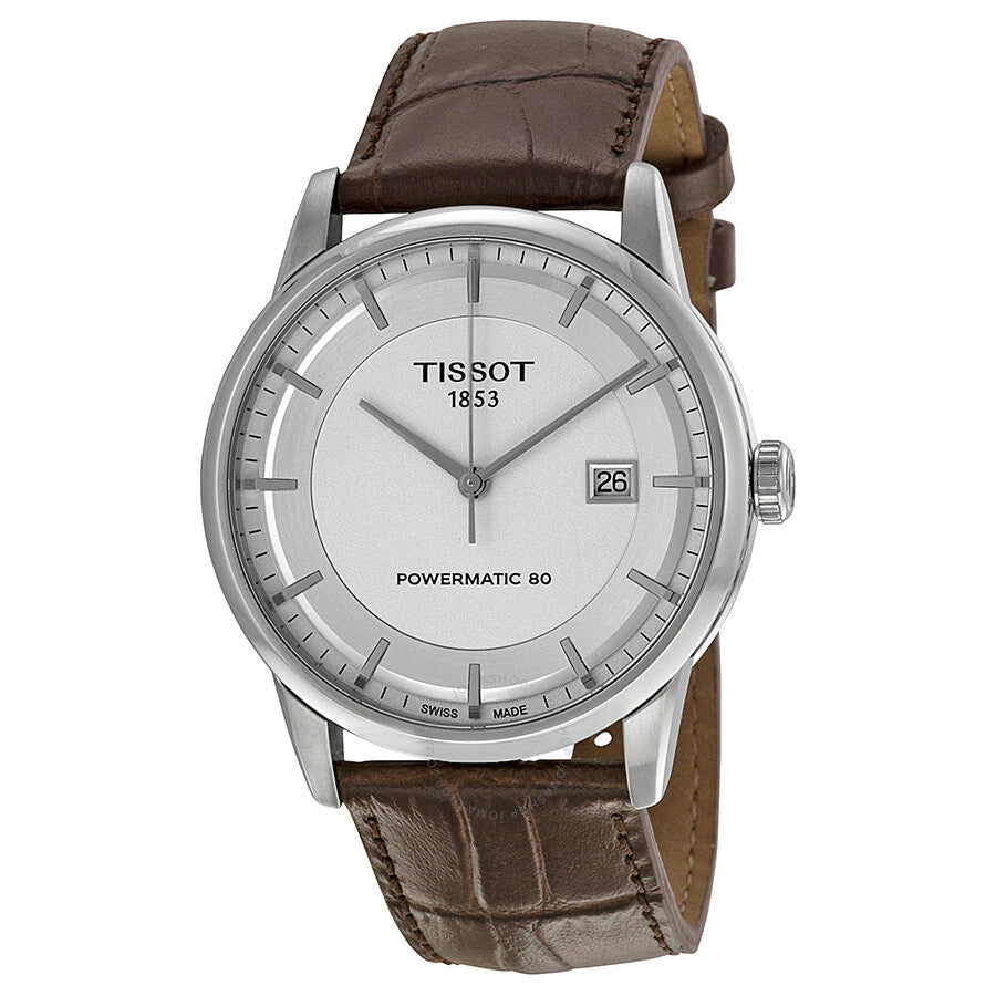 Tissot Luxury Powermatic 80 Automatic Men's Watch T0864071603100