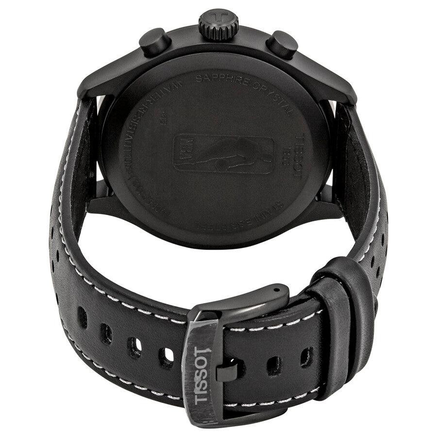 Tissot NBA Teams Special San Antonio Spurs Edition Chronograph Men's Watch T116.617.36.051.04 - The Watches Men & Co #3