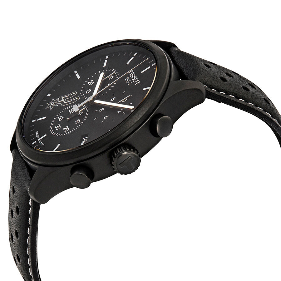 Tissot NBA Teams Special San Antonio Spurs Edition Chronograph Men's Watch T116.617.36.051.04 - The Watches Men & Co #2