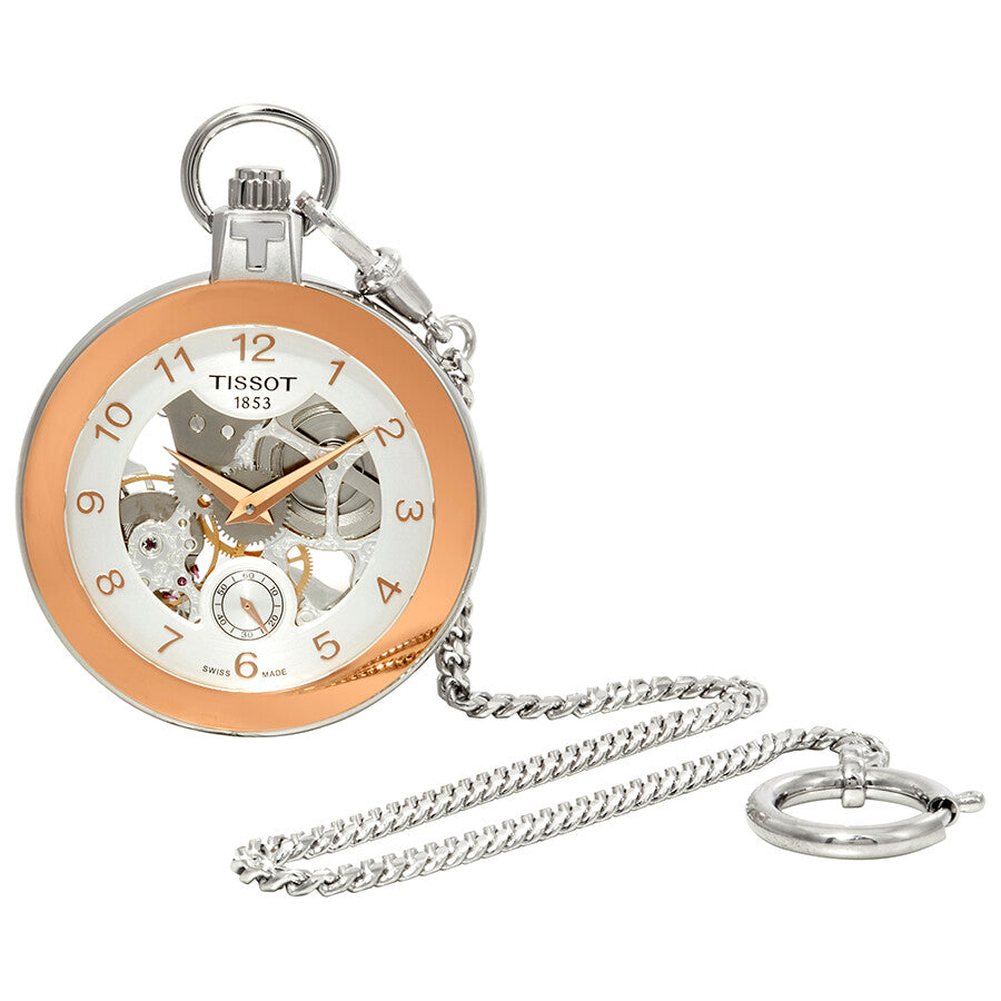 Tissot Pocket 1920 Men's Watch T853.405.29.412.01 - The Watches Men & Co