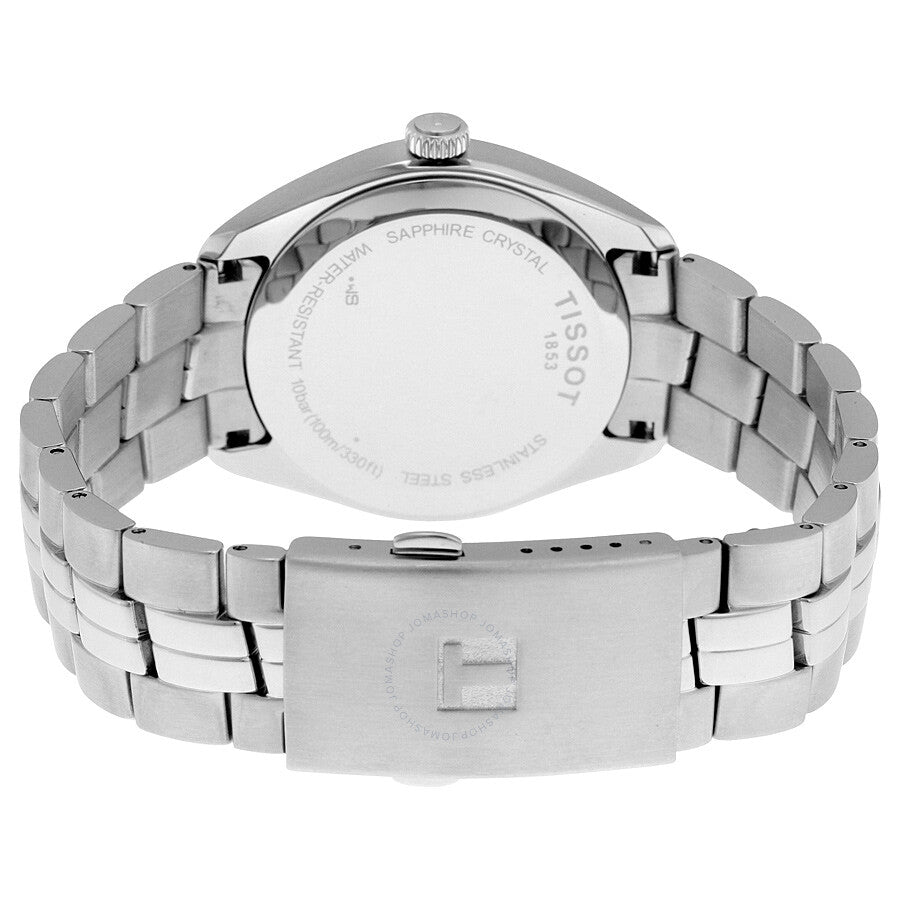 Tissot PR 100 COSC Black Dial Men's Watch T1014511105100 - The Watches Men & Co #3