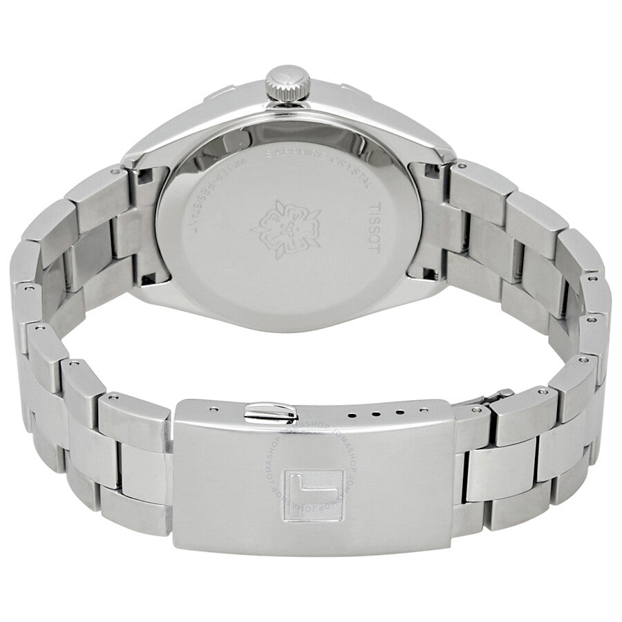 Tissot PR 100 Diamond Silver Dial Ladies Watch T101.910.11.036.00 - The Watches Men & Co #3
