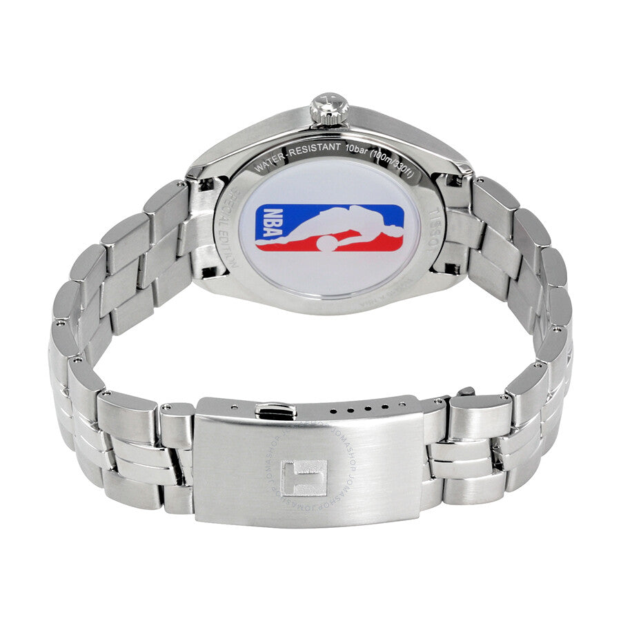 Tissot PR 100 NBA Special Edition Silver Dial Men's Watch T1014101103101 - The Watches Men & Co #3