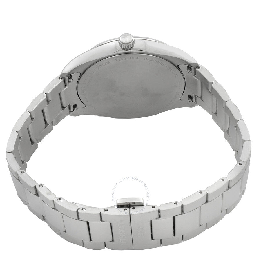 Tissot PR 100 Quartz Green Dial Men's Watch T1504101109100 - The Watches Men & Co #3
