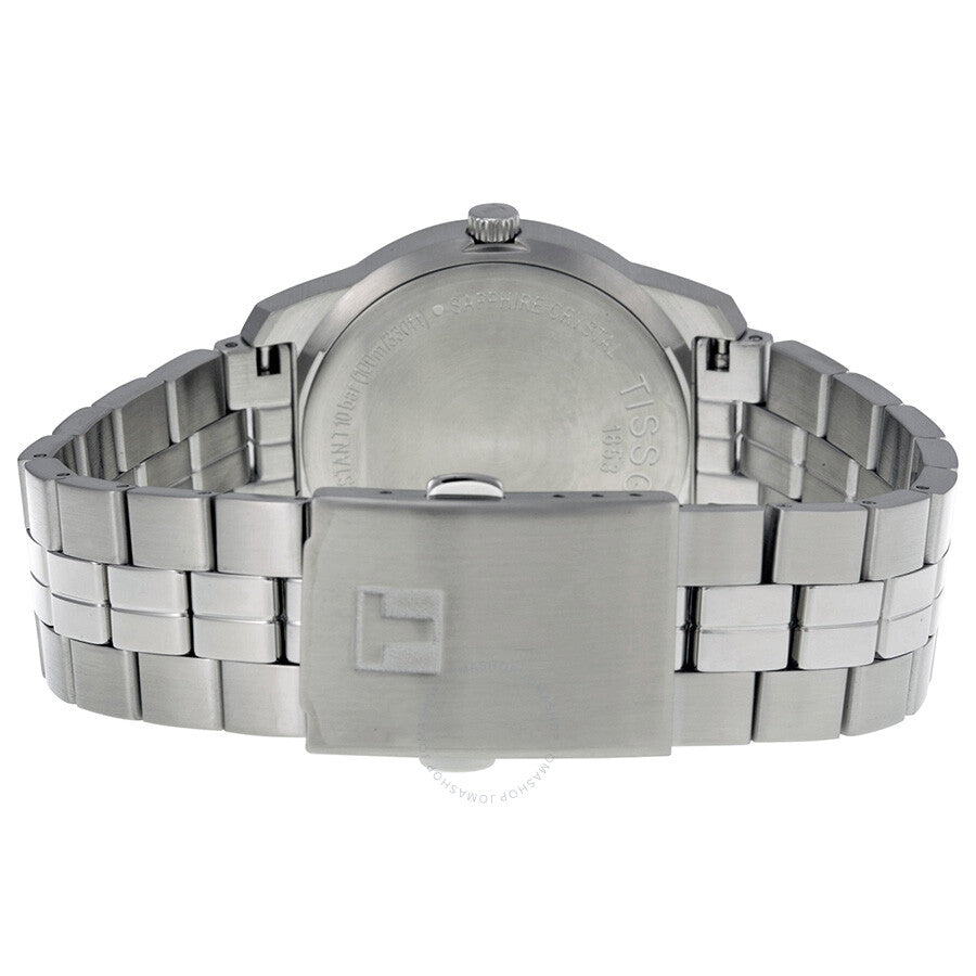 Tissot PR 100 Silver Dial Bracelet Men's Watch T0494101103201 - The Watches Men & Co #3