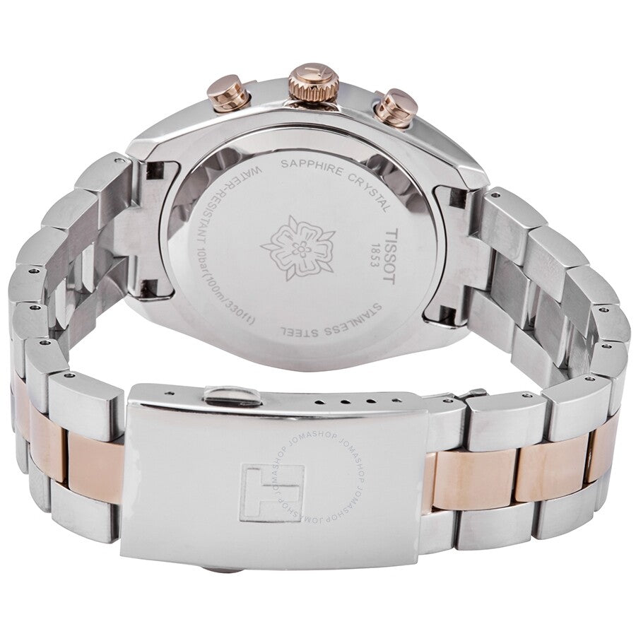 Tissot PR 100 Sport Chic Chronograph Quartz Ladies Watch T101.917.22.151.00 - The Watches Men & Co #3