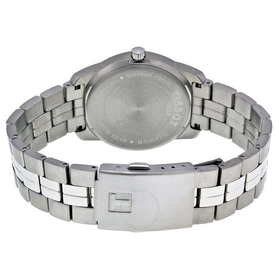 Tissot PR100 Anthracite Dial Men's Watch T049.410.44.067.00 - The Watches Men & Co #3