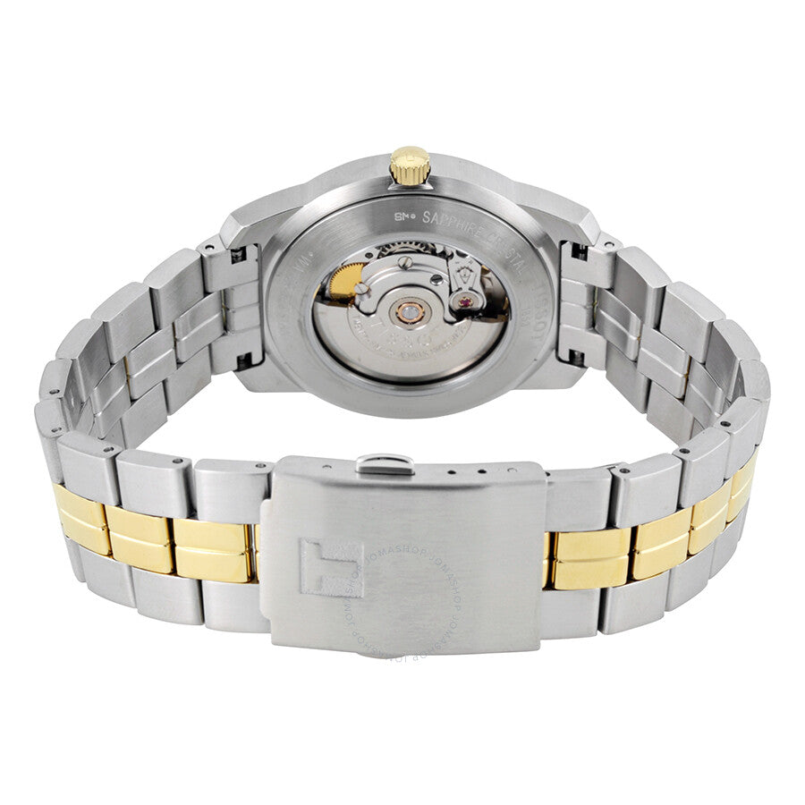 Tissot PR100 Automatic Silver Dial Men's Watch T0494072203100 - The Watches Men & Co #3