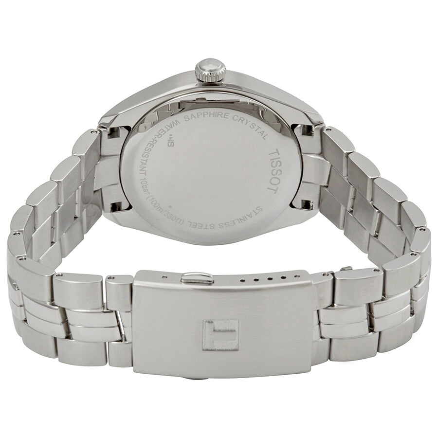 Tissot PR100 Black Dial Men's Watch T101.452.11.061.00 - The Watches Men & Co #3