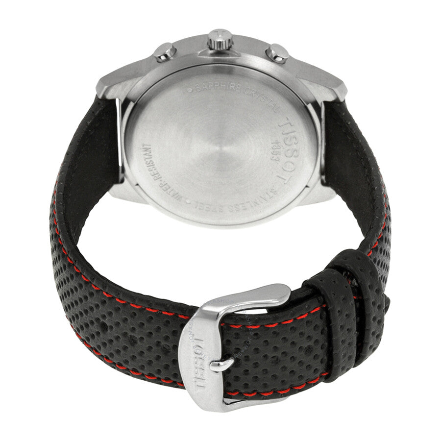 Tissot PR100 Quartz Chronograph Men's Watch T0494171605700 - The Watches Men & Co #3