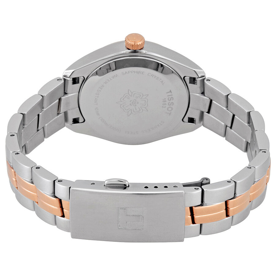 Tissot PR100 Silver Dial Ladies Watch T101.210.22.031.01 - Watches of America #3