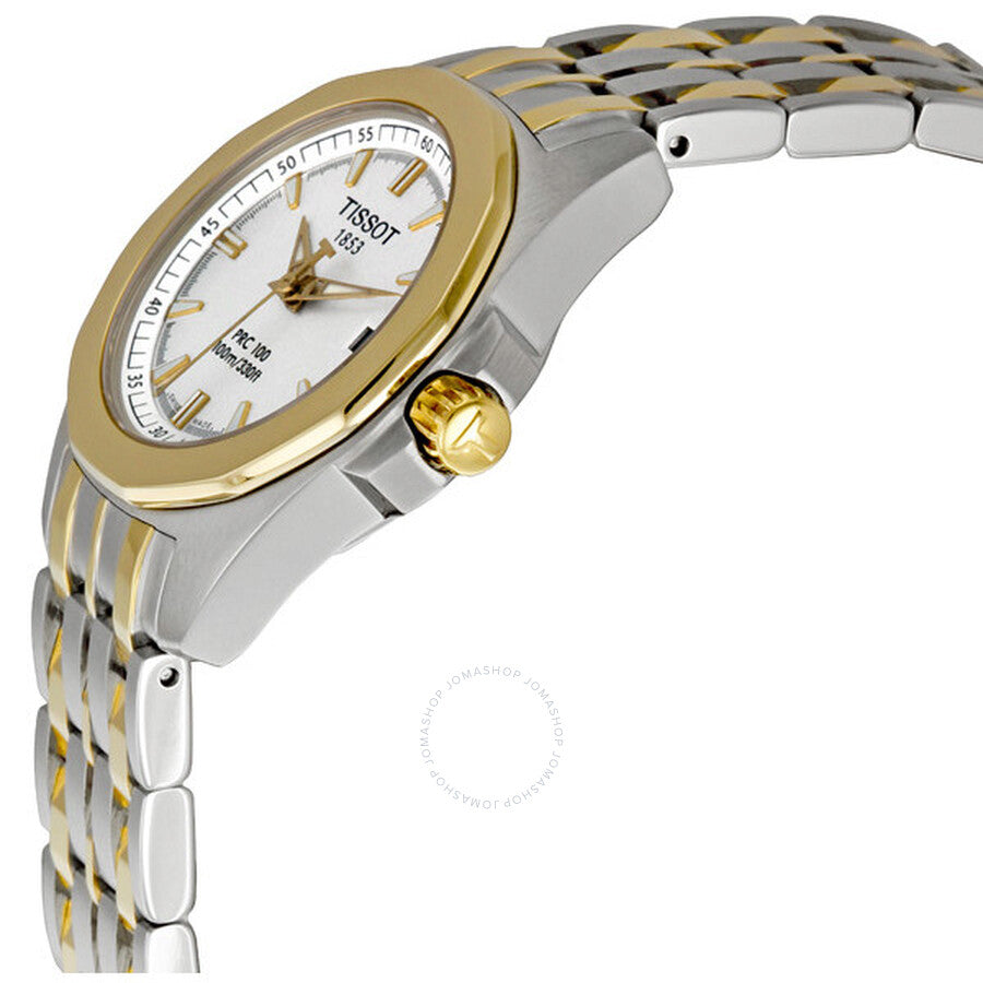 Tissot PRC 100 Quartz Ladies Watch T22.2.281.31