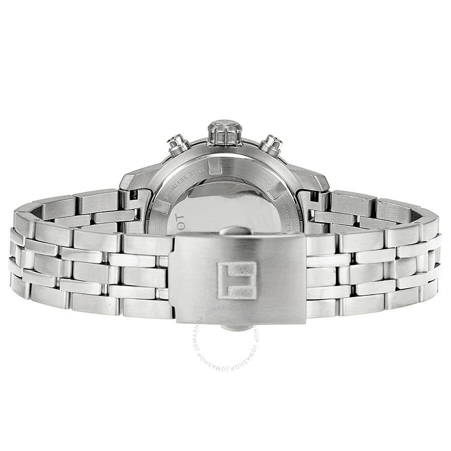 Tissot PRC 200 Chronograph Ladies Watch T0552171111300 - The Watches Men & Co #3