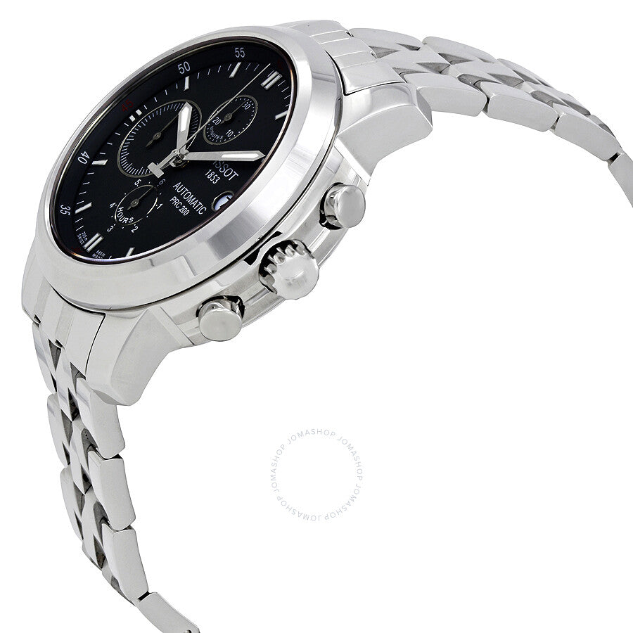 Tissot PRC200 Automatic Grey Dial Men's Watch T014.427.11.081.00 - The Watches Men & Co