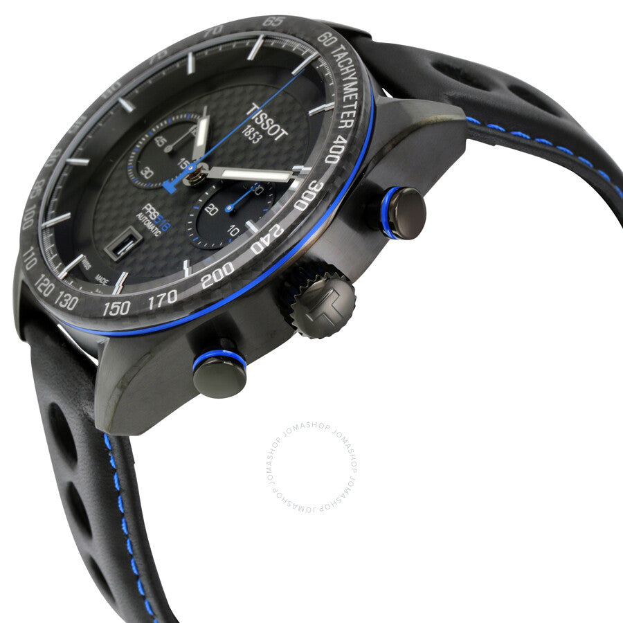 Tissot PRS 516 Chronograph Automatic Men's Watch T100.427.36.201.00 - Watches of America #2