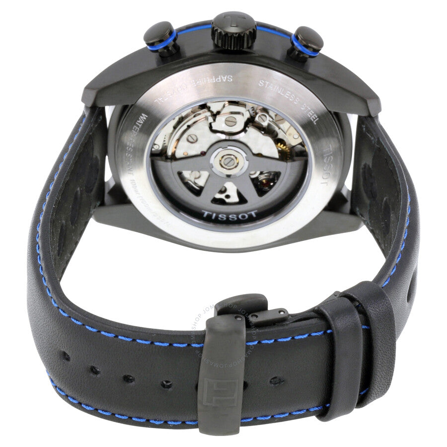 Tissot PRS 516 Chronograph Automatic Men's Watch T100.427.36.201.00 - Watches of America #3