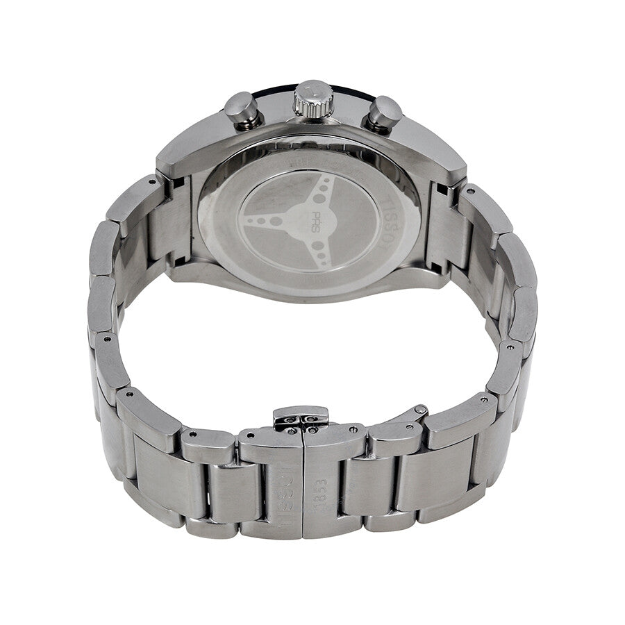 Tissot PRS516 Chronograph Black Dial Men's Watch T0444172104100 - The Watches Men & Co #3
