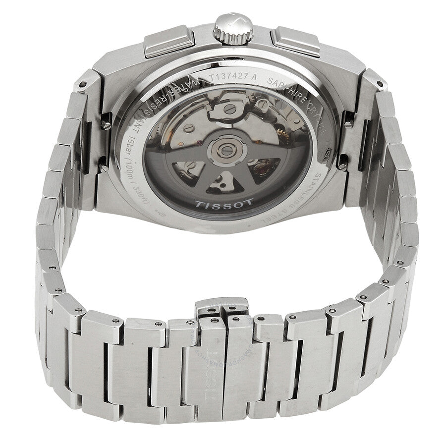 Tissot PRX Chronograph Automatic White Dial Men's Watch T1374271101100 - Watches of America #3