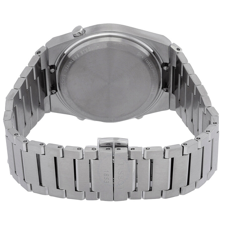 Tissot PRX Digital Quartz Silver Dial Men's Watch T1372631103000 - Watches of America #3