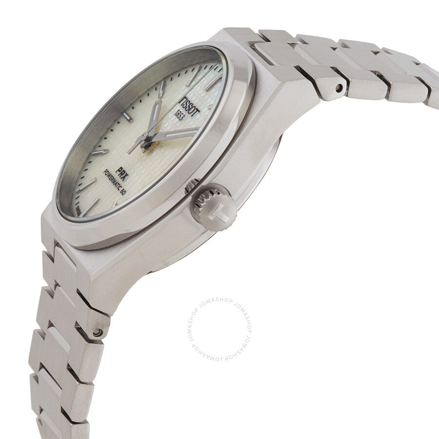 Tissot PRX Powermatic 80 Automatic Ladies Watch T137.207.11.111.00
