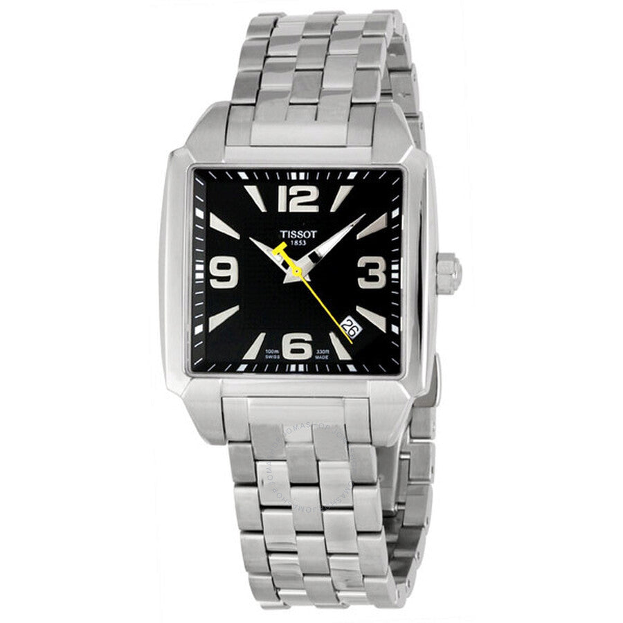Tissot Quadrato Men's Watch T005.510.11.057.00 - The Watches Men & Co