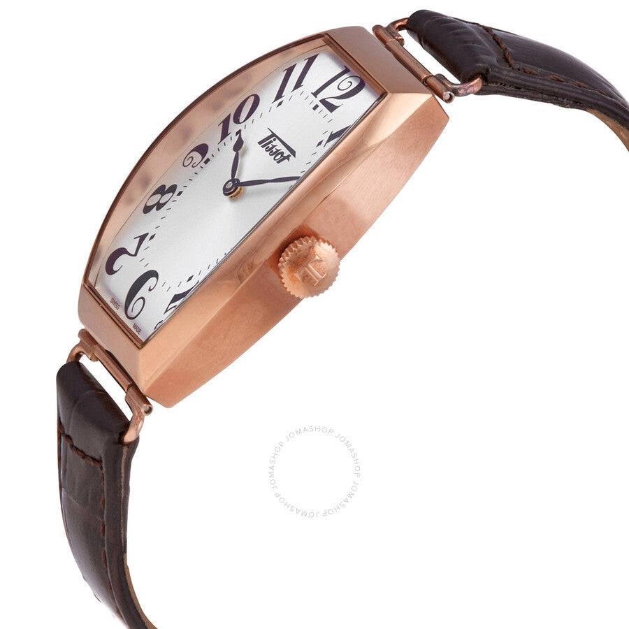 Tissot Quartz Silver Dial Men's Watch T128.509.36.032.00