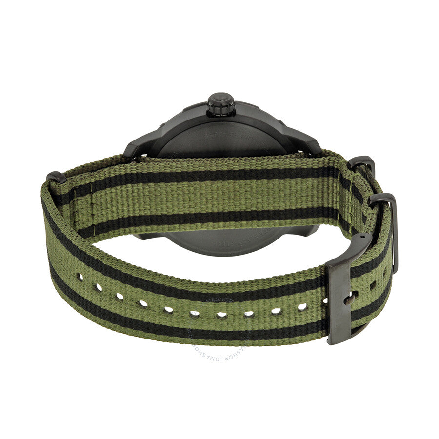 Tissot Quickster Black Dial Men's Watch T0954103705700