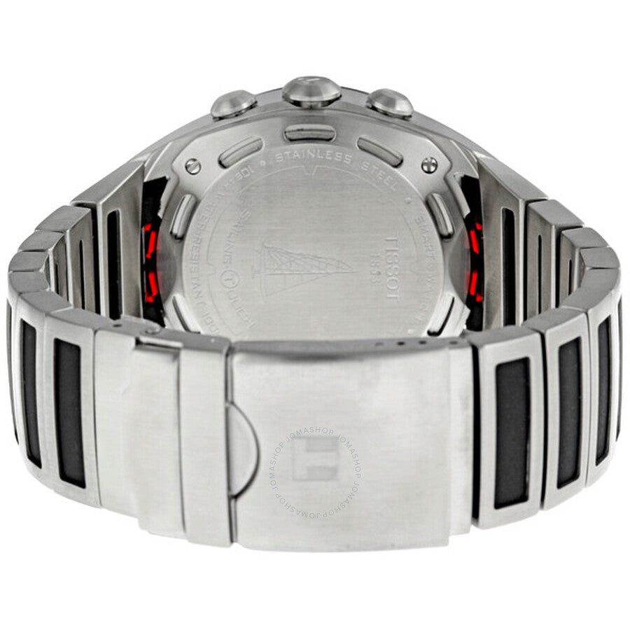 Tissot Sailing Touch Chronograph Men's Watch T0564202104100 - The Watches Men & Co #3