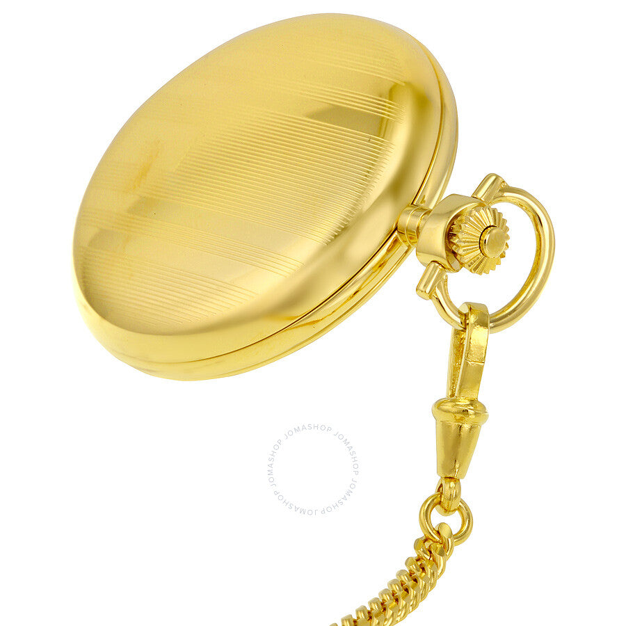 Tissot Savonnette White Dial Pocket Watch T83.4.553.13 - Watches of America #4