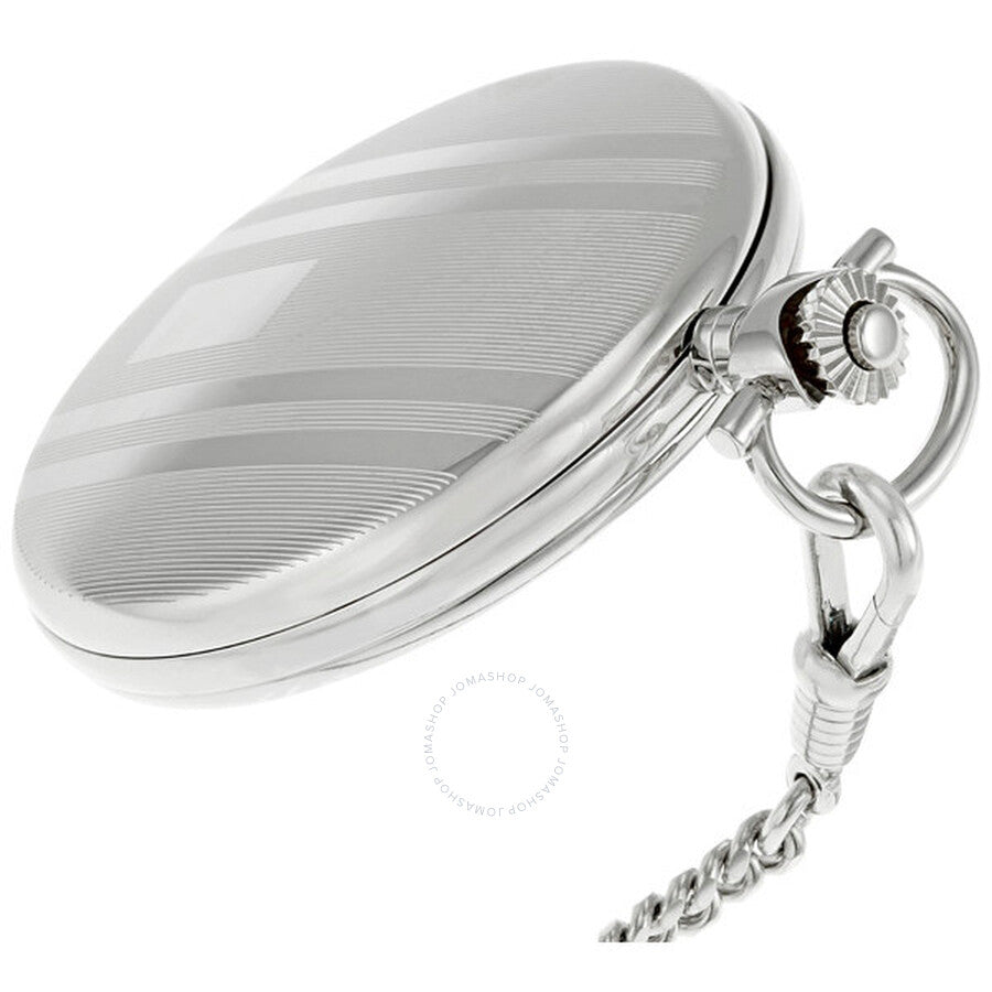 Tissot Savonnettes Stainless Steel Pocket Watch T83.6.553.13 - Watches of America #3