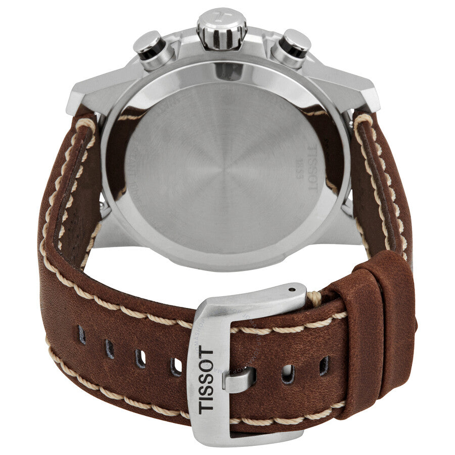 Tissot Supersport Chronograph Quartz Silver Dial Men's Watch T1256171603100 - Watches of America #3
