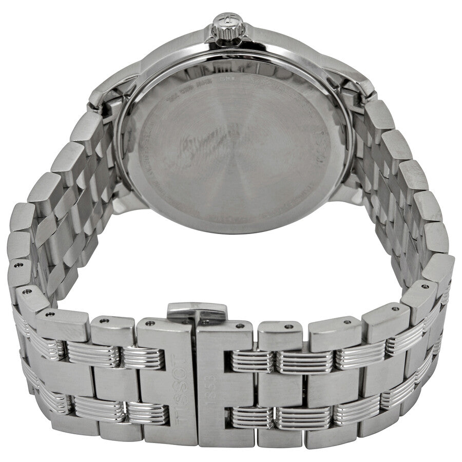 Tissot T-Classic Automatic III Date Men's Watch T065.407.11.051.00 - The Watches Men & Co #3