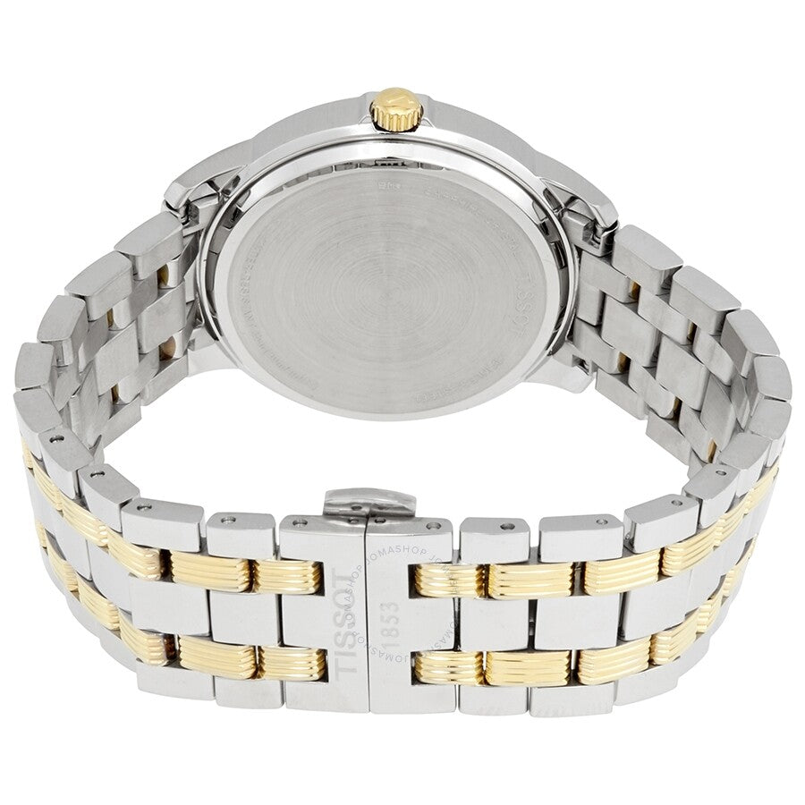 Tissot T-Classic Automatic III Day Date Men's Watch T065.930.22.031.00 - Watches of America #3