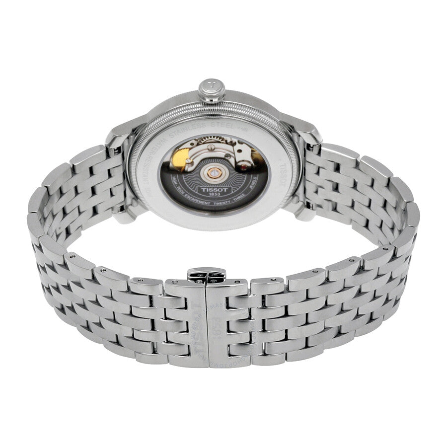 Tissot T-Classic Bridgeport Powermatic 80 Automatic Men's Watch T0974071103300 - Watches of America #3