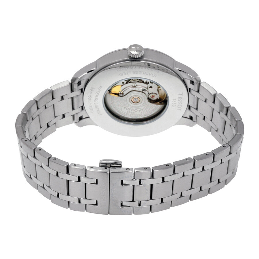 Tissot T-Classic Chemin Des Tourelles Automatic Men's Watch T0994071103700 - Watches of America #3