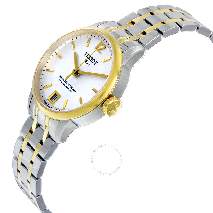 Tissot T-Classic Collection Automatic Ladies Watch T099.207.22.037.00 - Watches of America #2