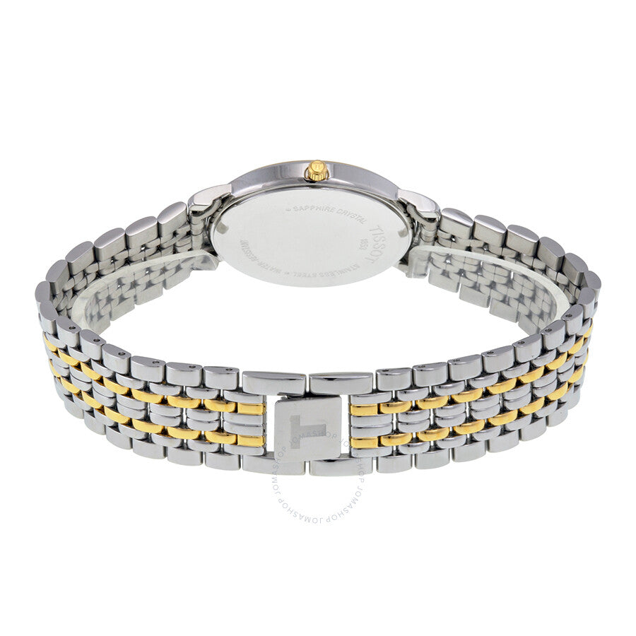 Tissot T-Classic Desire Silver Dial Men's Watch T52.2.481.13 - The Watches Men & Co #3